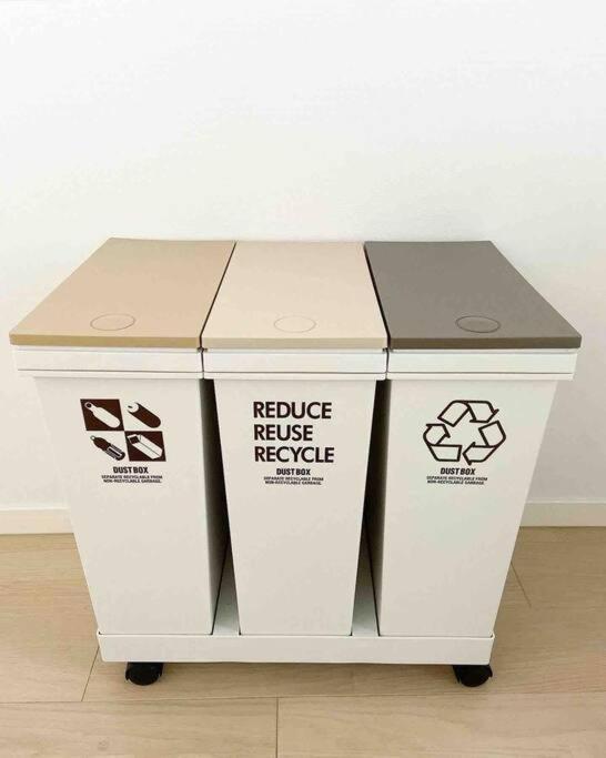 Open Sale高級民宿 絕佳地理位置大空間日本橋30秒 道頓堀 黒門市場 難波3房 可10人 Ōsaka Extérieur photo