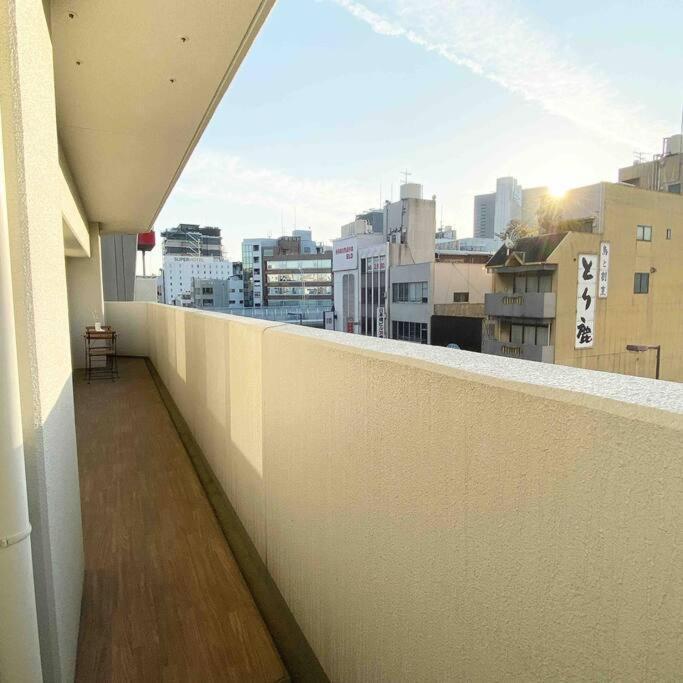 Open Sale高級民宿 絕佳地理位置大空間日本橋30秒 道頓堀 黒門市場 難波3房 可10人 Ōsaka Extérieur photo